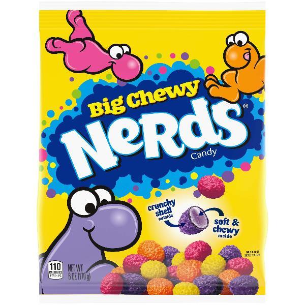 Usc nerds Chewy Med Peg 6 Ounce Size - 12 Per Case.