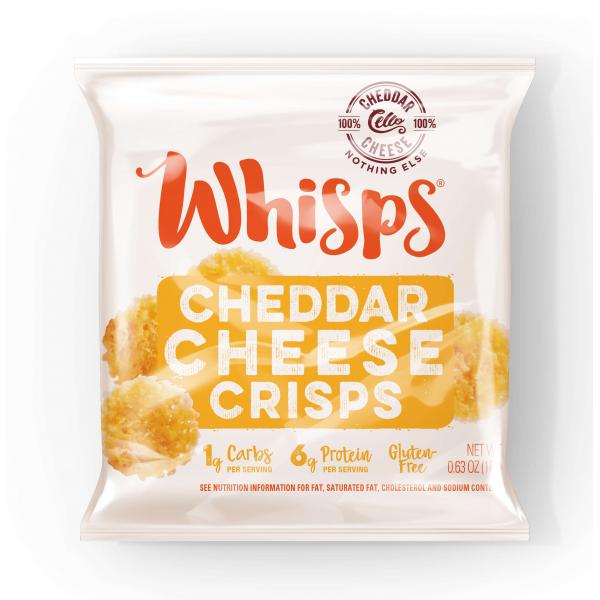 Whisps Cheddar Whisps Single Serve 28-.63 Ounce 28-.63 Ounce