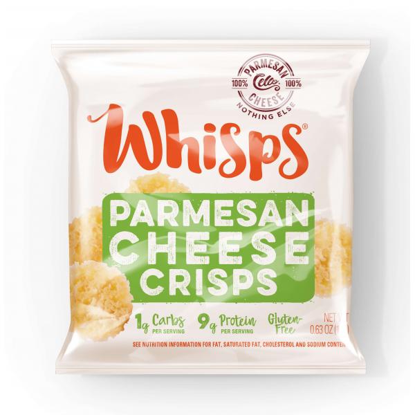 Whisps Parmesan Whisps Single Serve 28-.63 Ounce 28-.63 Ounce