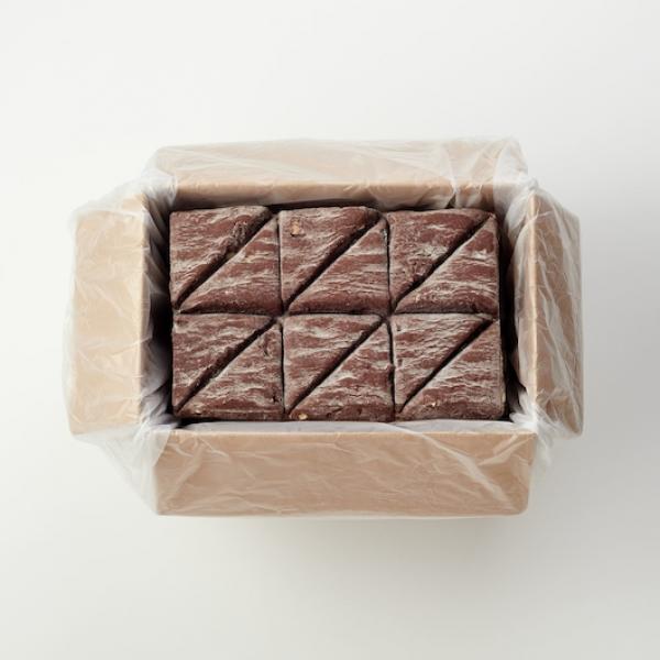 Pillsbury™ Place & Bake™ Frozen Scone Dough Chocolate Chocolate Chunk 45 Ounce Size - 8 Per Case.