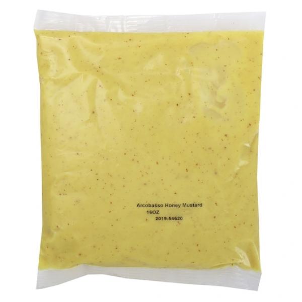 Arcobasso Classic Honey Mustard 1 Each - 1 Per Case.
