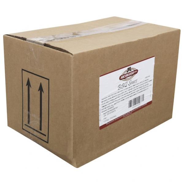 Arcobasso BBQ Sauce 1 Each - 1 Per Case.