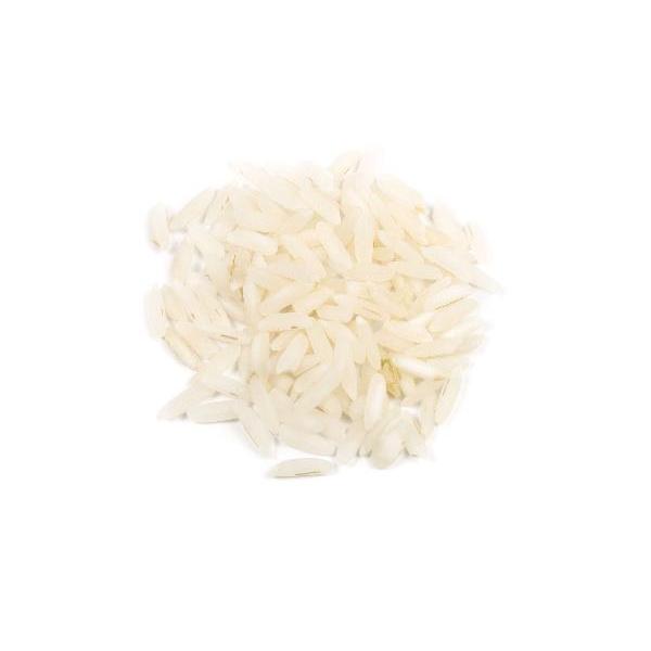 Lundberg Family Farms Organic White Jasmineamerican Rice 25 Pound Each - 1 Per Case.