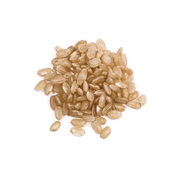 Lundberg Family Farms Eco Farmed Brown Riceshort Grain 25 Pound Each - 1 Per Case.