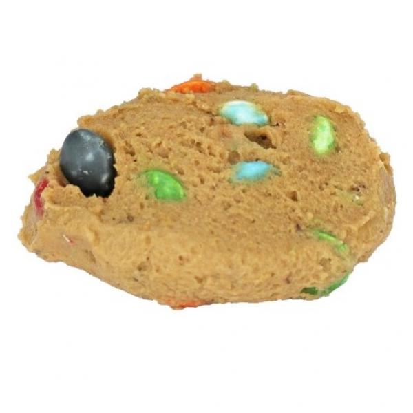 David's Whole Grain Candy Cookie Dough 360 Count Packs - 1 Per Case.