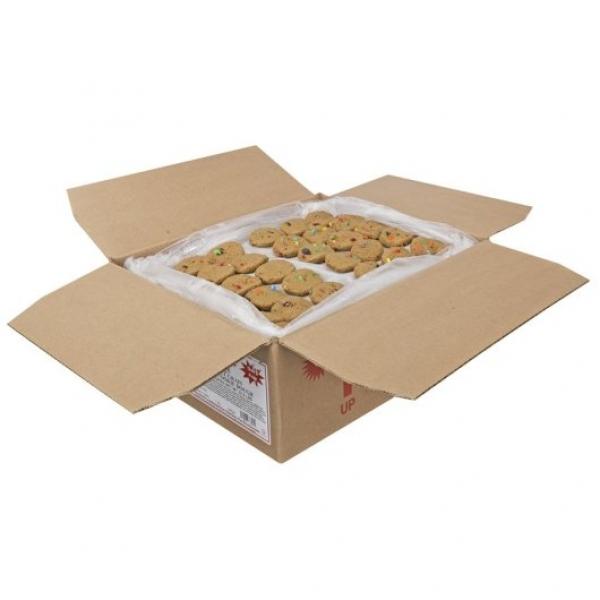 David's Whole Grain Candy Cookie Dough 360 Count Packs - 1 Per Case.