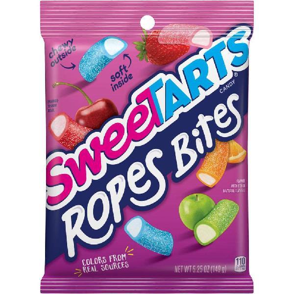 Usc sweetarts Ropes Bites Us 5.25 Ounce Size - 12 Per Case.
