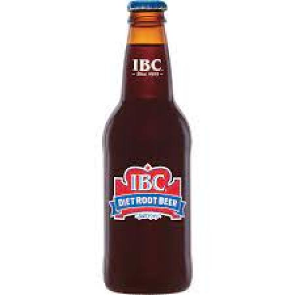 Diet Ibc Root Beer Gls Pkx 48 Fluid Ounce - 6 Per Case.