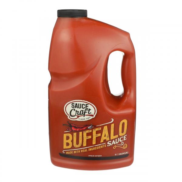 Buffalo Sauce 1 Gallon - 2 Per Case.