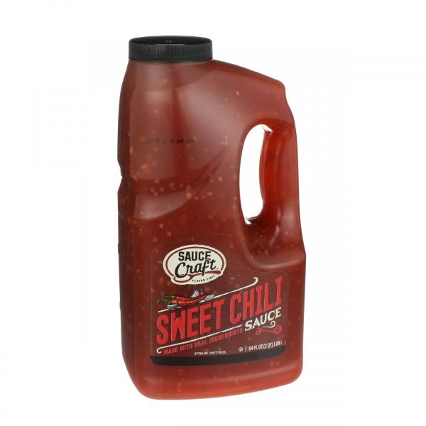 Sauce Sweet Chili 0.5 Gallon - 4 Per Case.