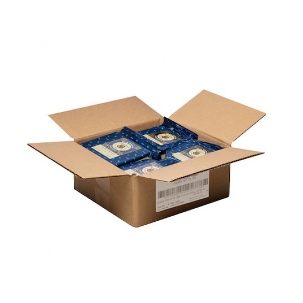 Cheddar Cheese Old World Brick 7 Ounce Size - 12 Per Case.