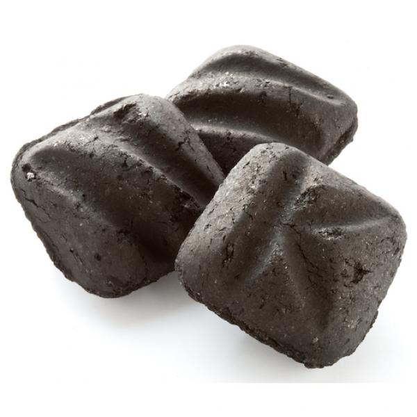 Original Charcoal Briquettes 40 Pound Each - 1 Per Case.