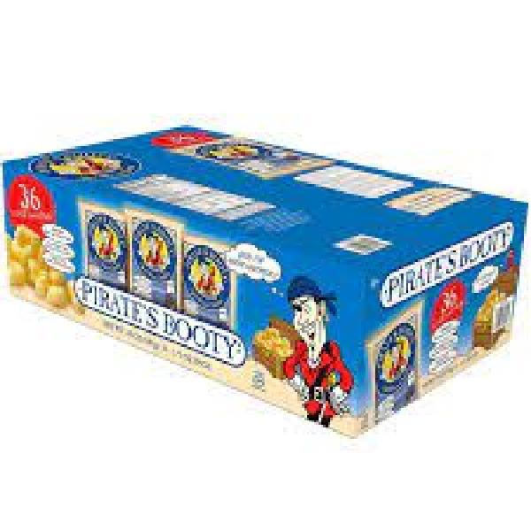 Pirate's Booty Vendbox Awc 0.5 Ounce Size - 36 Per Case.
