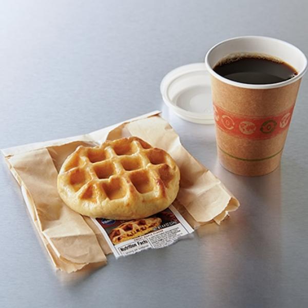 Pillsbury™ Stuffed Waffle Sausage Egg & Cheese10.35 Pound Each - 3 Per Case.