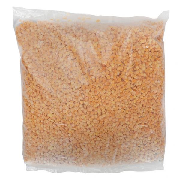 Savor Imports Red Lentils Individual Quick Frozen 4 Pound Each - 6 Per Case.