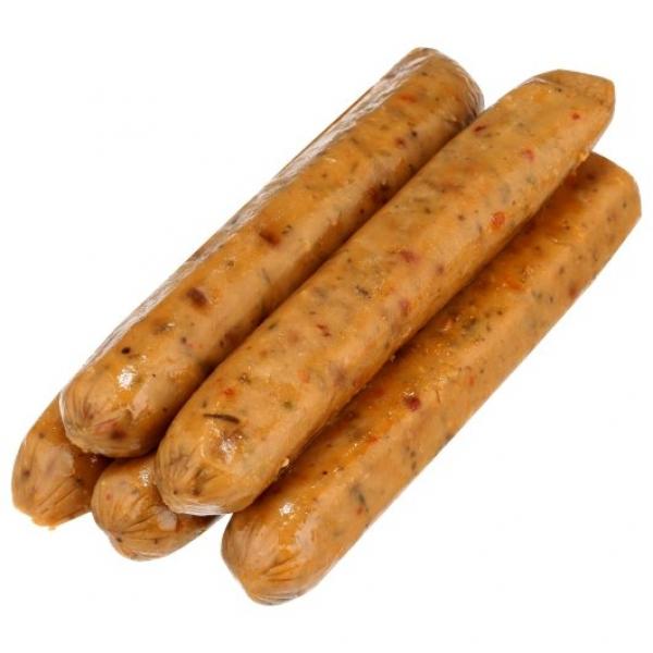Field Roast Italian Sausage Links 10 Pound Each - 1 Per Case.