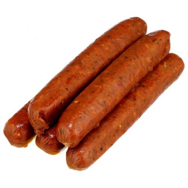 Field Roast Mexican Chipotle Sausage Links 10 Pound Each - 1 Per Case.