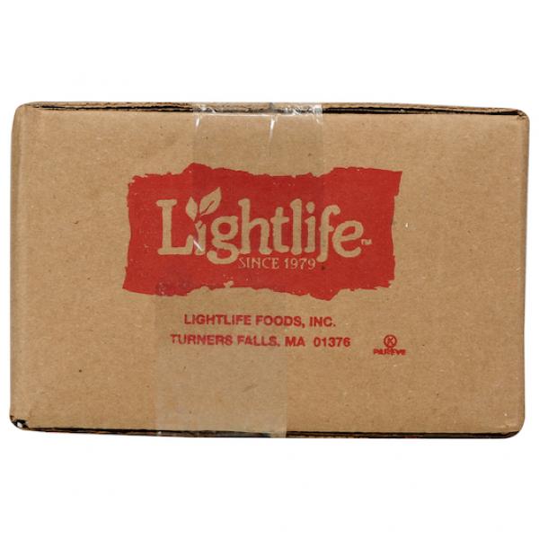 Lightlife Gimme Lean Sausage 14 Ounce Size - 12 Per Case.