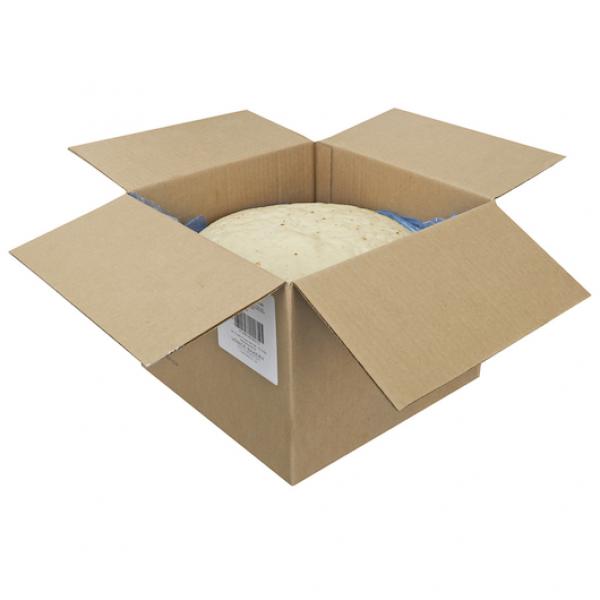 Gluten Free " Plain Pizza Crust 8.4 Ounce Size - 24 Per Case.