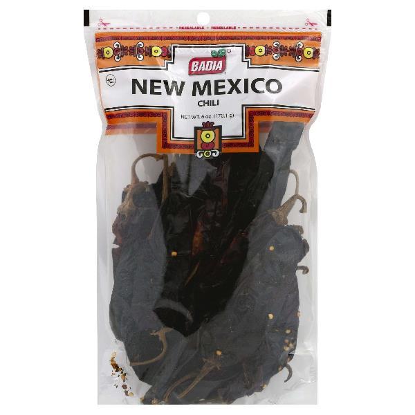 Badia New Mexico 6 Ounce Size - 12 Per Case.