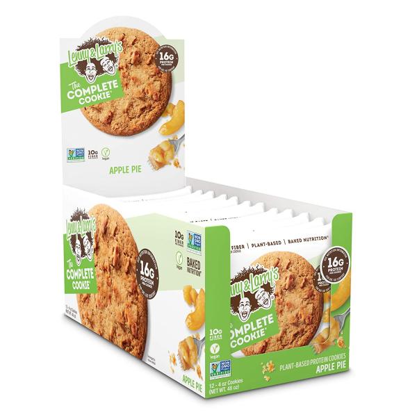 Cookies United Apple Pie Bulk 5 Pound Each - 1 Per Case.