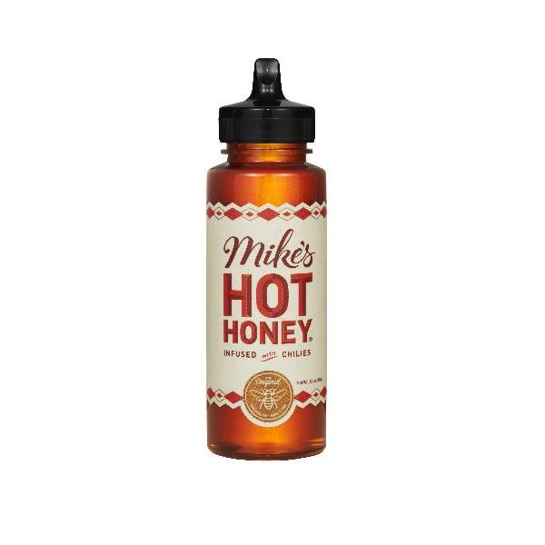 Mike's Hot Honey Honey Bottle 1 Each - 6 Per Case.