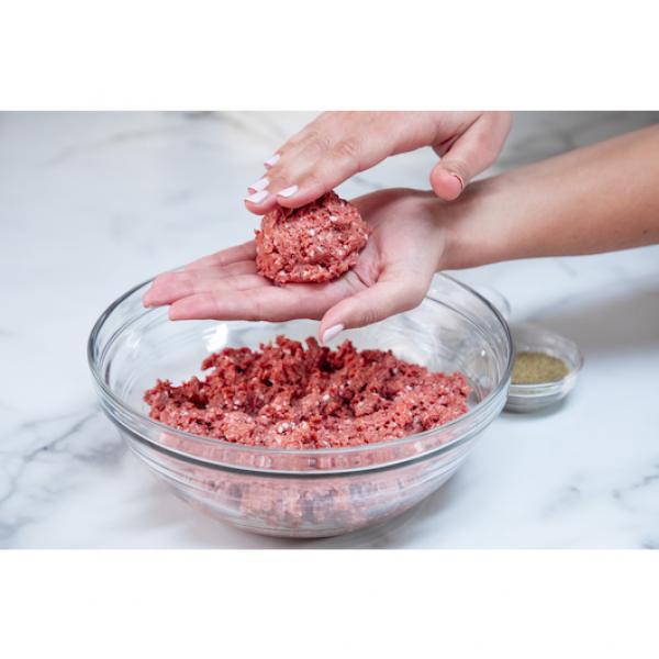 Beyond Meat Beyond Beef Plant Based Ground Beef 2 Pound Each - 12 Per Case.
