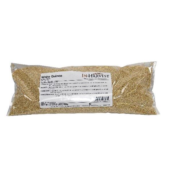 White Quinoa 2 Pound Each - 6 Per Case.