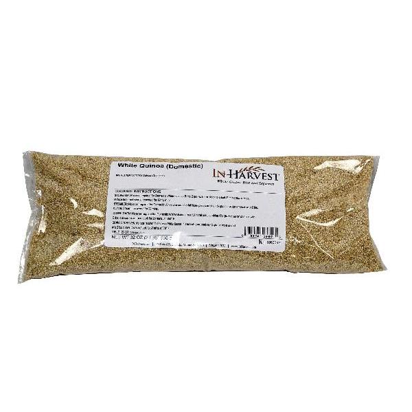 Domestic White Quinoa 2 Pound Each - 6 Per Case.