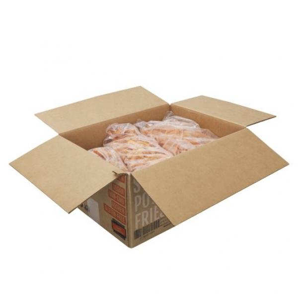 Sweet Sensations Crinkle Cut S'pff 2.5 Pound Each - 6 Per Case.