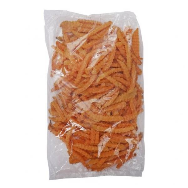 Sweet Sensations Crinkle Cut S'pff 2.5 Pound Each - 6 Per Case.