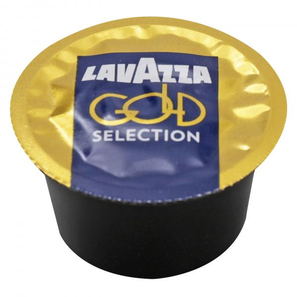 Lavazza Box Capsule Blue Gold Selection 100 Count Packs - 1 Per Case.