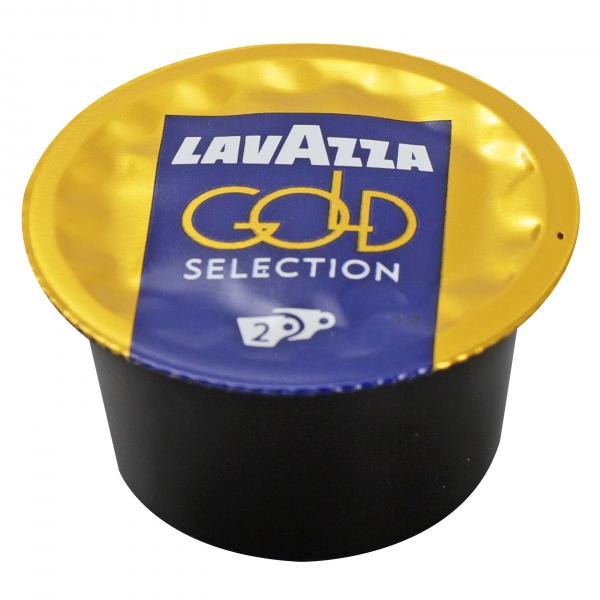 Lavazza Box Capsule Blue Gold Selectiontwo 100 Count Packs - 1 Per Case.