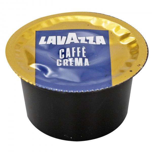 Lavazza Box Capsule Caffe Crema 100 Count Packs - 1 Per Case.