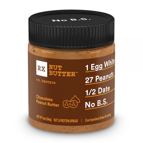 Rx Multi Serve Chocolate Peanut Butter 10 Ounce Size - 6 Per Case.