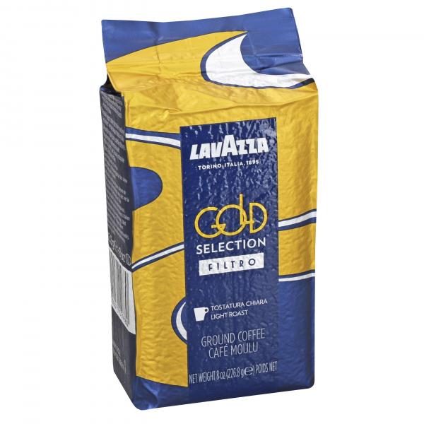 Lavazza Shrink Wrapped Gold Filter 8.007 Ounce Size - 20 Per Case.