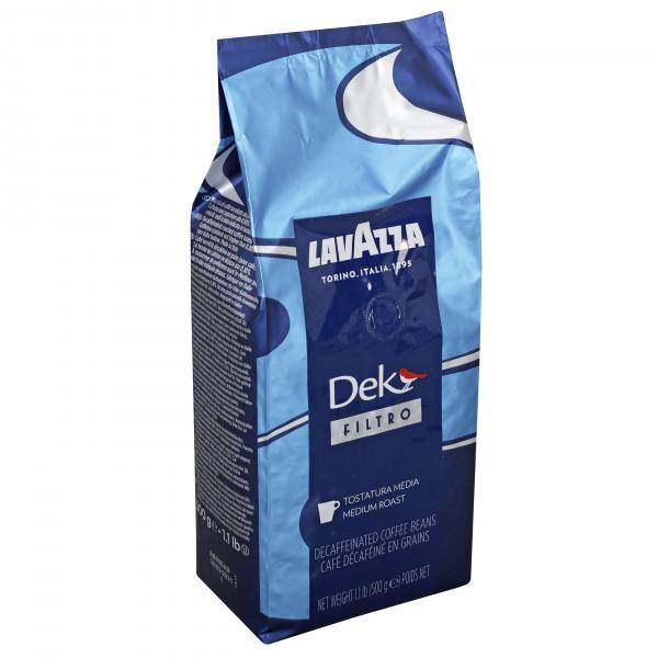 Lavazza Decaf Coffee Filter 1 Each - 12 Per Case.