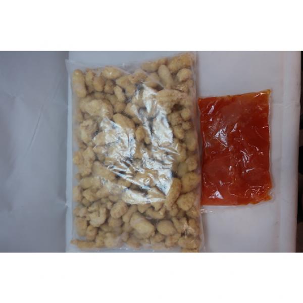 B And Foods Chicken Meal Kit Orange 12 Pound Each - 1 Per Case.