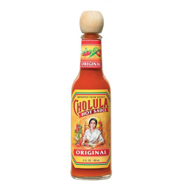 Cholula Cholula Original 2 Fluid Ounce - 12 Per Case.