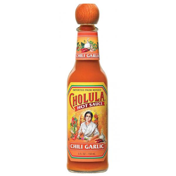 Cholula Cholula Chili Garlic 5 Fluid Ounce - 12 Per Case.