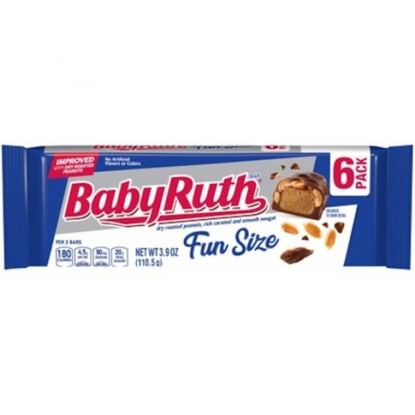 Baby Ruth Mp Us 3.9 Ounce Size - 24 Per Case.