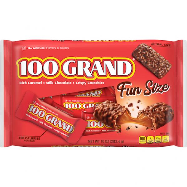 Chocolate Candy 10 Ounce Size - 12 Per Case.