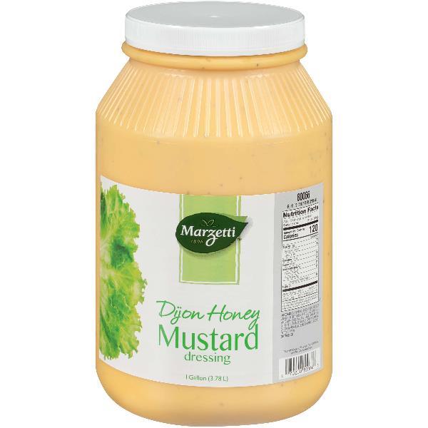 Dijon Honey Mustard Dressing 1 Gallon - 4 Per Case.