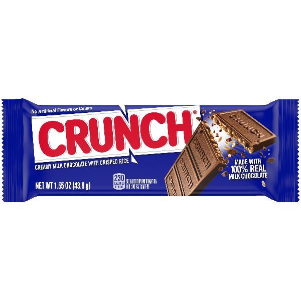 Crunch Singles 1.55 Ounce Size - 360 Per Case.