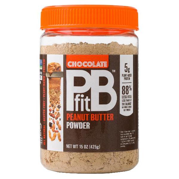 Pbfit Pbfit Chocolate 15 Ounce Size - 6 Per Case.