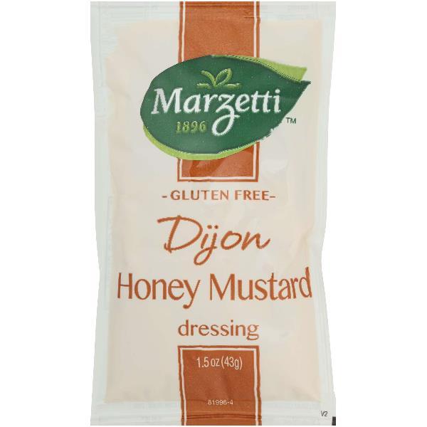 Dijon Honey Mustard Dressing 1.5 Ounce Size - 60 Per Case.