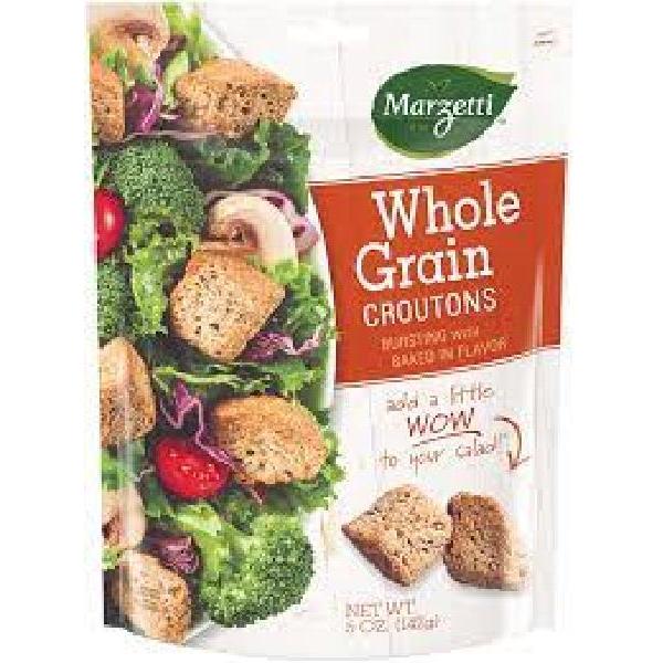 Whole Grain Croutons 40 Ounce Size - 4 Per Case.