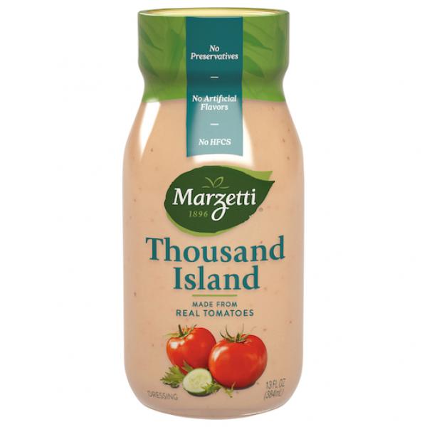 Marzetti Classic Thousand Island Dressing 13 Fluid Ounce - 6 Per Case.