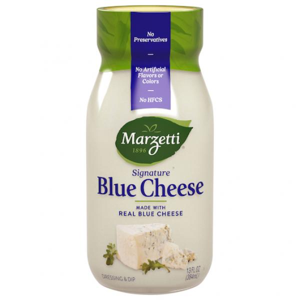 Marzetti Classic Ultimate Blue Cheese Dressing 13 Fluid Ounce - 6 Per Case.