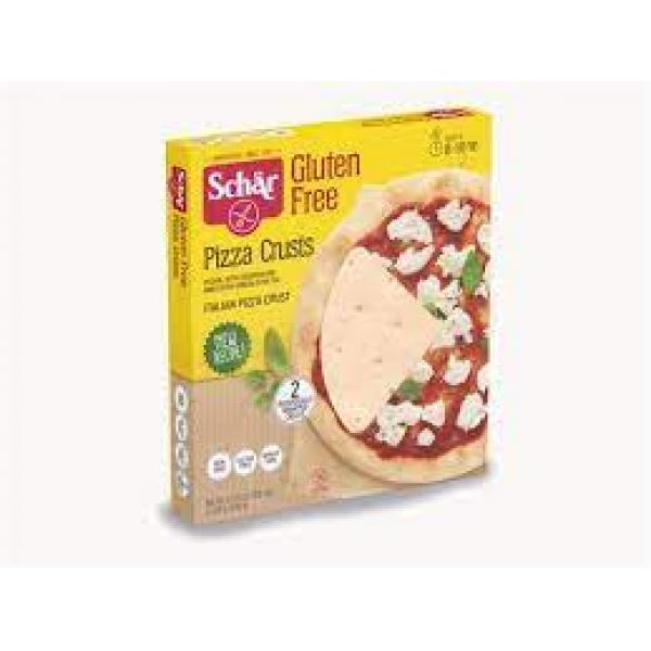 Schar Gluten Free Pizza Crust 10.6 Ounce Size - 4 Per Case.